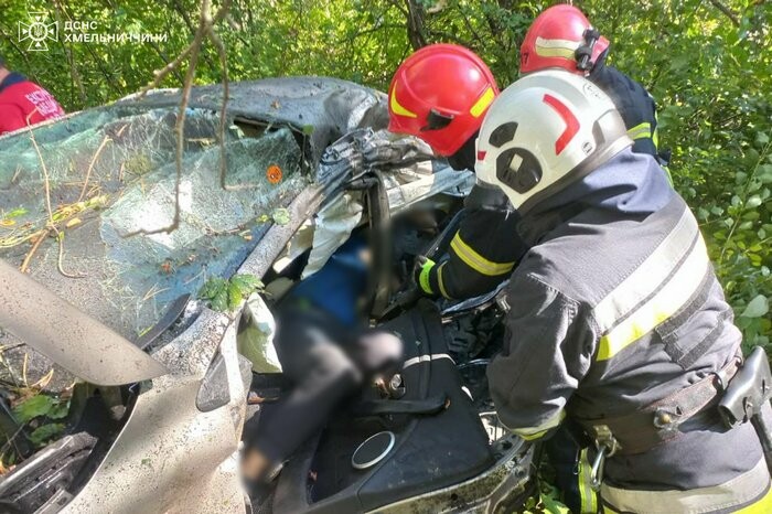 Смертельна ДТП у Шепетівському районі