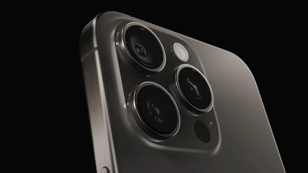 camera