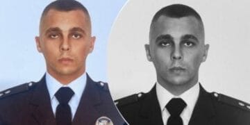 Діти більше не побачать тата: у Херсоні під час евакуації людей загинув молодий лейтенант