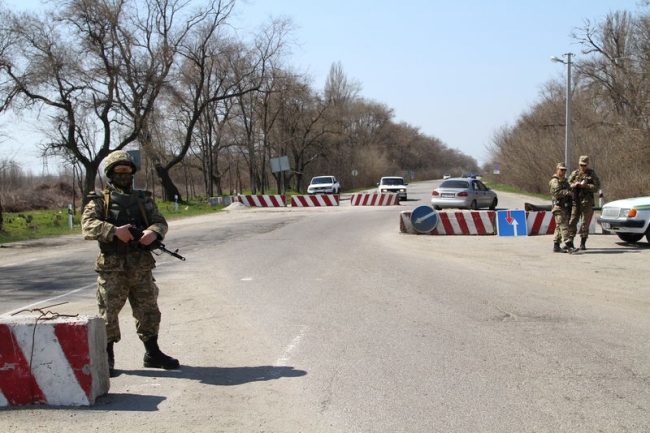 Навколо Рівного зникли блокпости