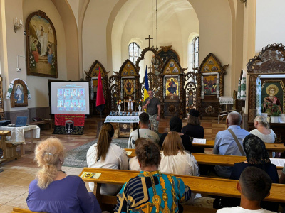 Поклали власне життя за свободу: у Чернівцях родинам Героїв вручили "Орден полеглого воїна" - фото