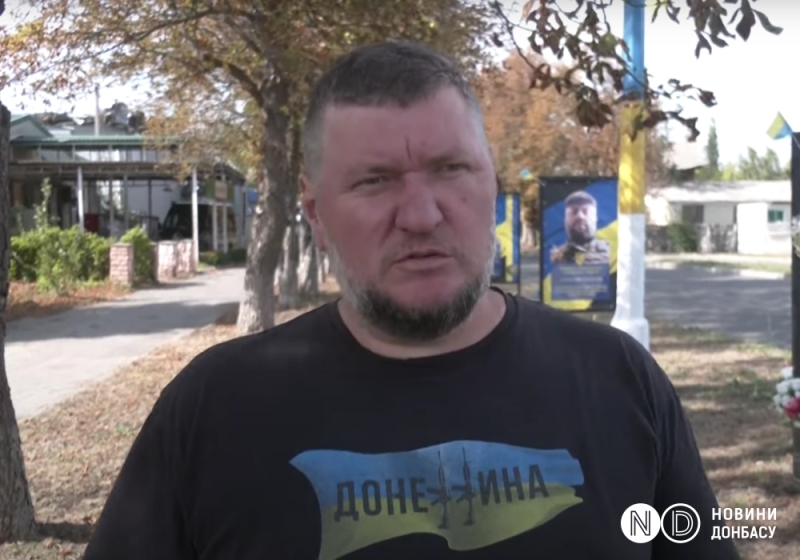 «У мене стріляли через двері». Спогади жителів Святогірська про окупацію