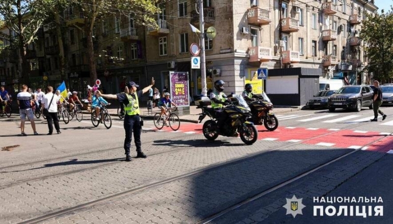 У Миколаєві понад 100 правоохоронців забезпечували безпеку у День міста, - ФОТО