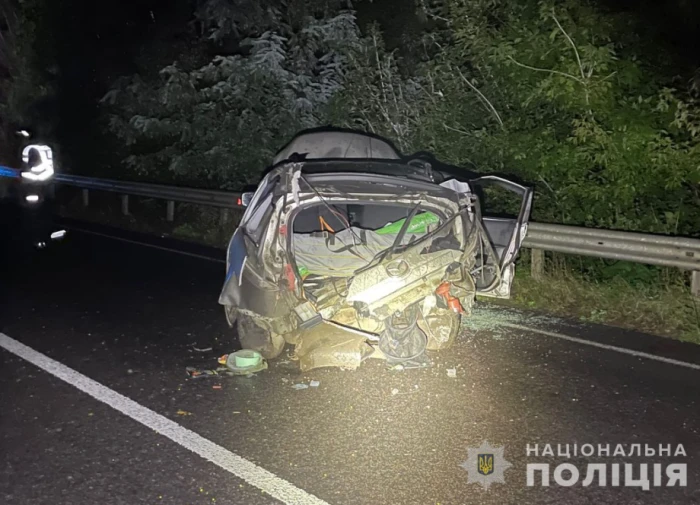 У Рокинях сталася летальна аварія: загинув пасажир автомобіля