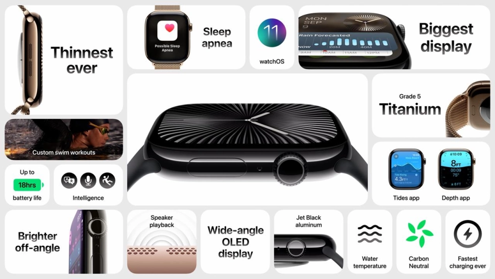 apple watch 10