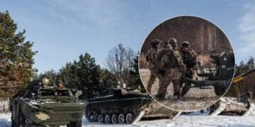 ЗСУ не можуть перекинути броньовану техніку: у Херсонській ОВА розкрили проблеми