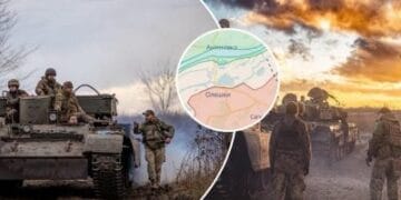 ЗСУ проводять масштабні операції на лівому березі Херсонщини: росіяни готують спецгрупи