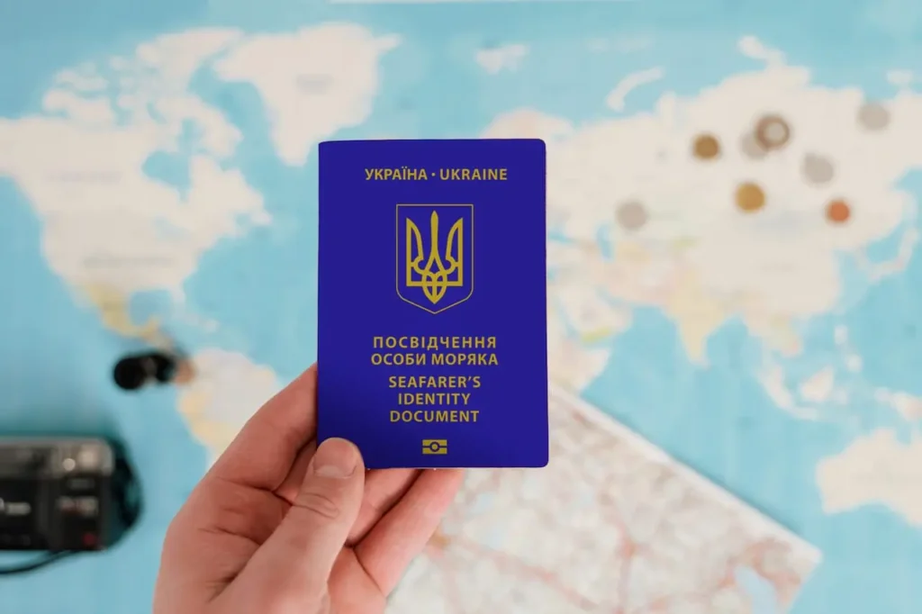 морские документы