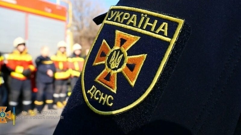 У Запорізькій області обстріли спричинили дві пожежі