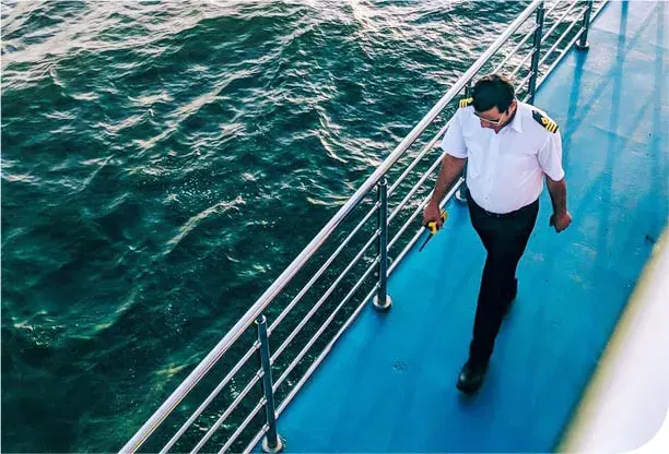 морские документы