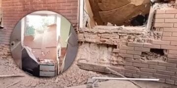 РФ накрила артвогнем центральний ринок Херсона: багато загиблих і поранених