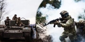 Росіяни виводять резерви: стали відомі успіхи ЗСУ на лівому березі Дніпра