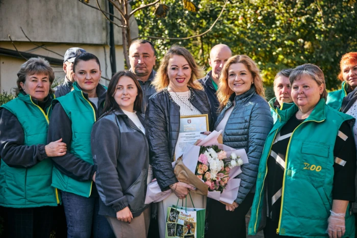 Шість тонн гарбузів для фотозон: у Луцькому зоопарку розповіли про підготовку до свята