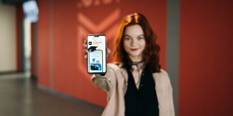 Студентка УКД отримала державний грант на навчання