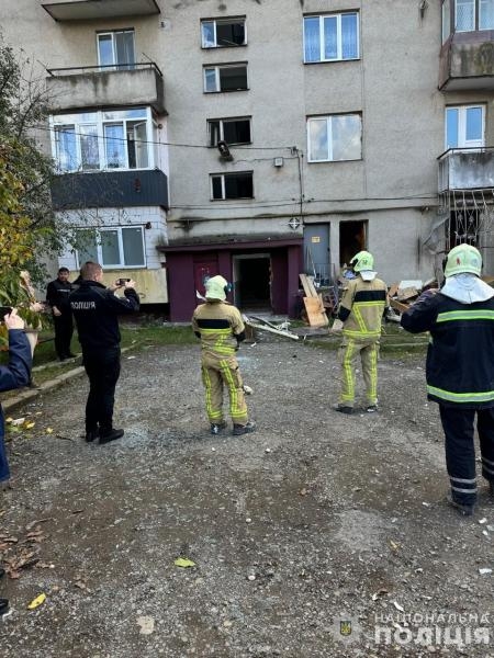 У багатоповерхівці у Сваляві стався вибух, попередньо відомо про одного загиблого