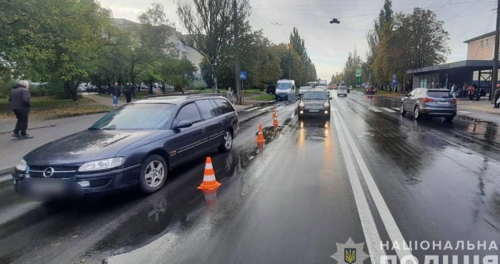 У Луцьку на переході збили 17-річну дівчину