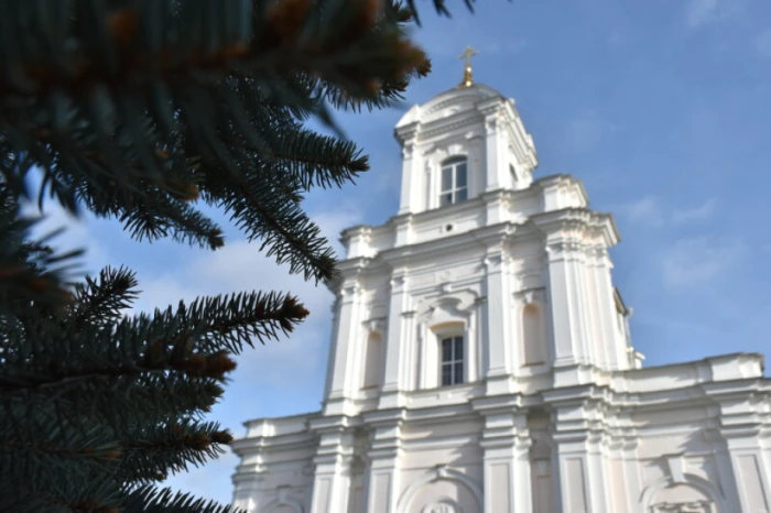 У Луцьку попрощалися з Юрієм Трушиком та Олександром Руміним