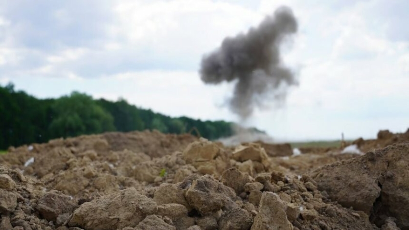 У Миколаєві пролунали вибухи