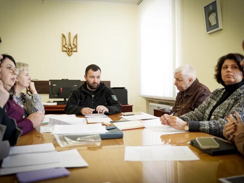 У модульному містечку Полтави змінять строки проживання ВПО, – ОВА