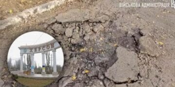 Удар окупантів по Херсону: поранено чотирьох медиків