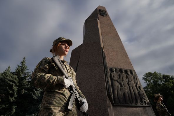 В Ужгороді вшанували пам&apos;ять полеглих захисників