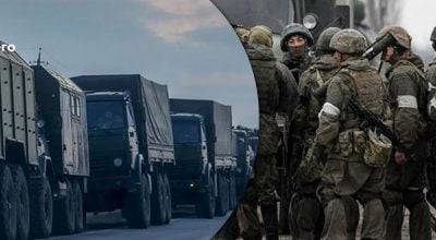 Втеча росіян з Херсонщини: в ЦНС попередили про нову операцію Кремля