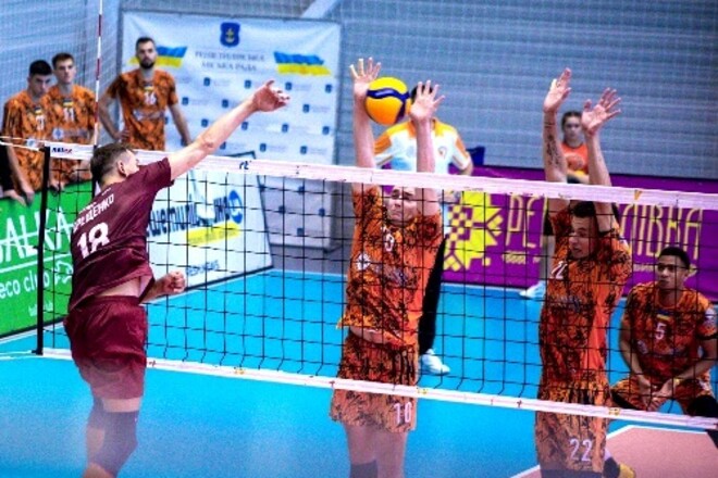 Зіграно всі матчі першого туру чемпіонату України у Суперлізі