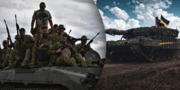 “Зник командир з заступниками”: окупанти скиглять через прорив ЗСУ на лівий берег Дніпра