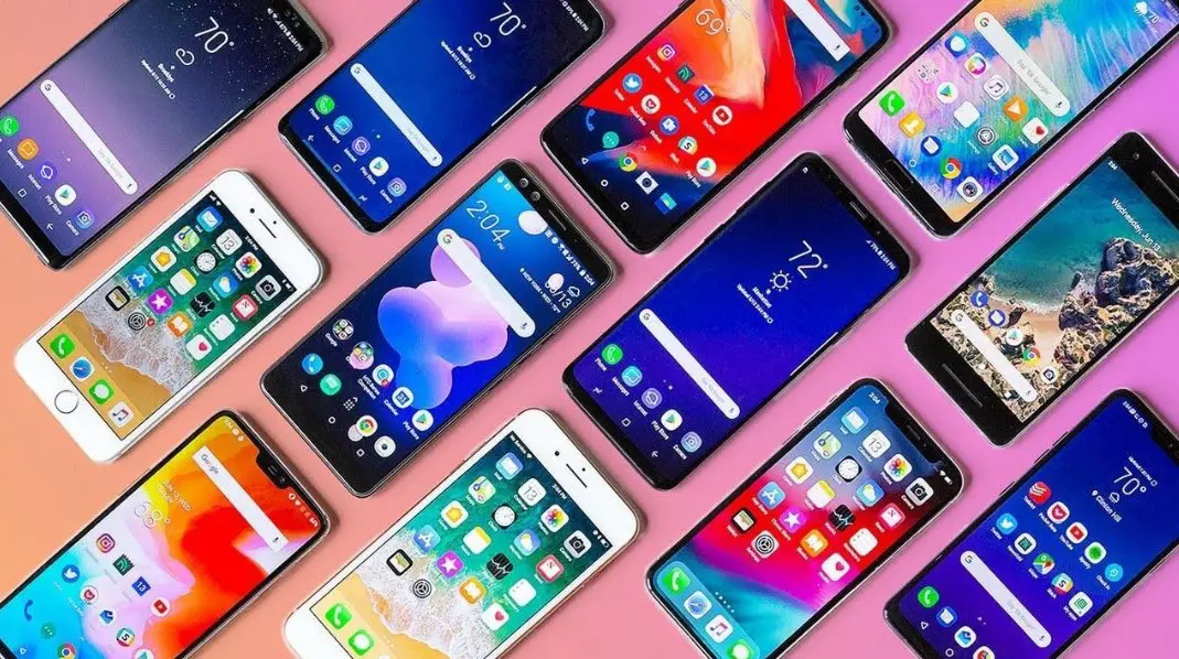 бу смартфони