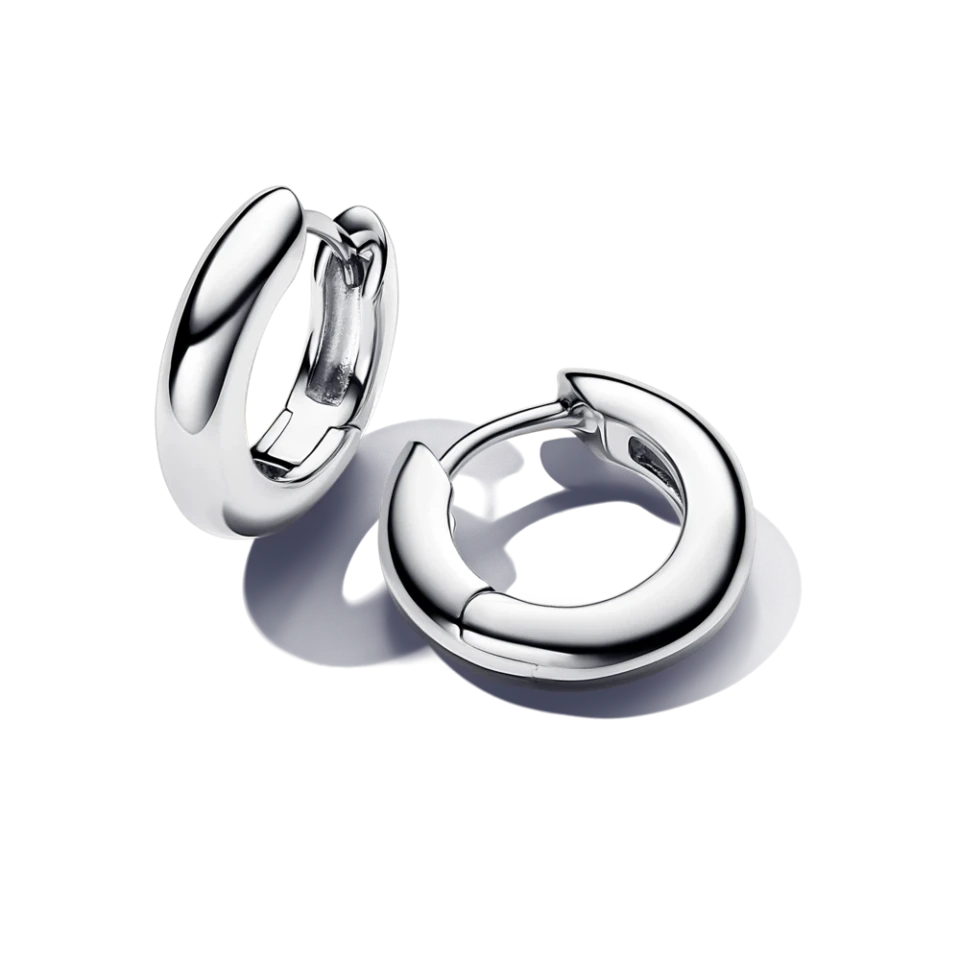 серьги pandora