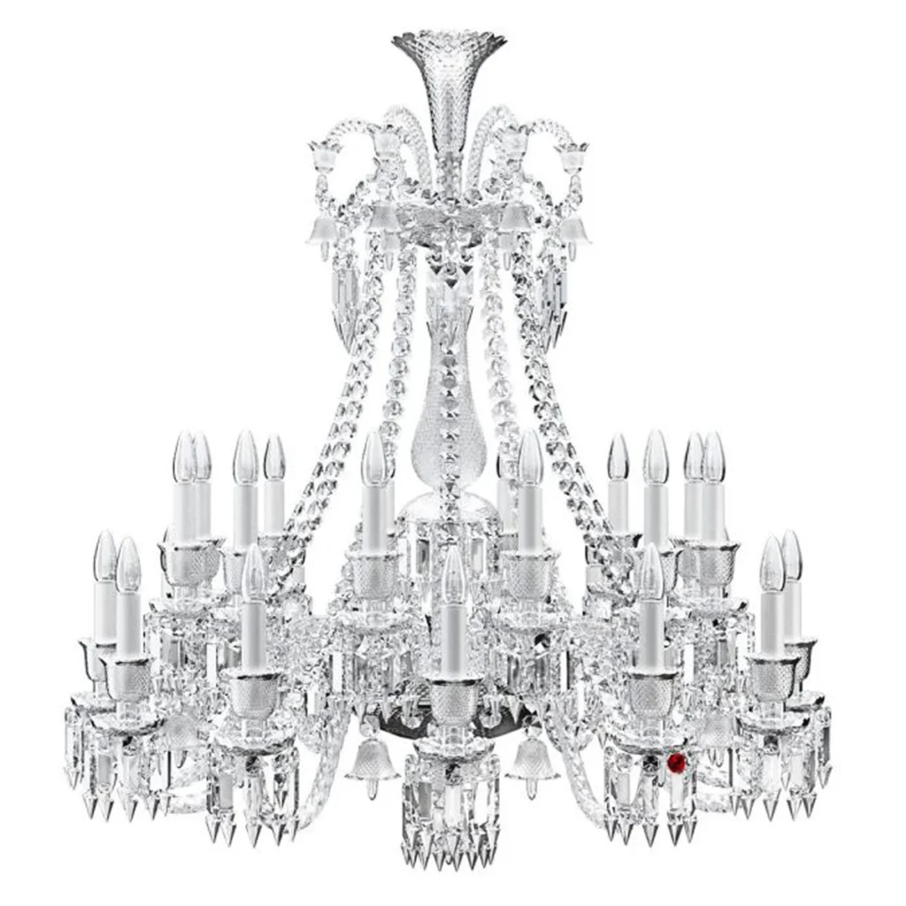 кришталь Baccarat