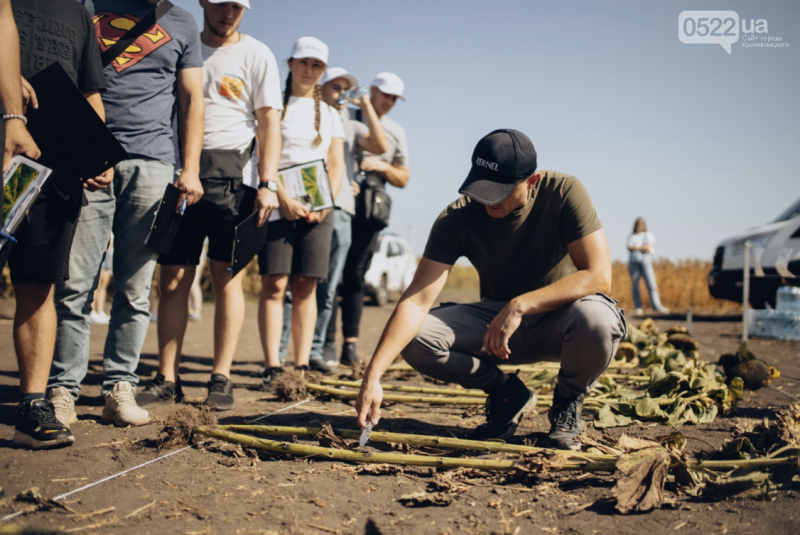 Kernel запрошує молодь у кар'єрні проєкти Open Agro