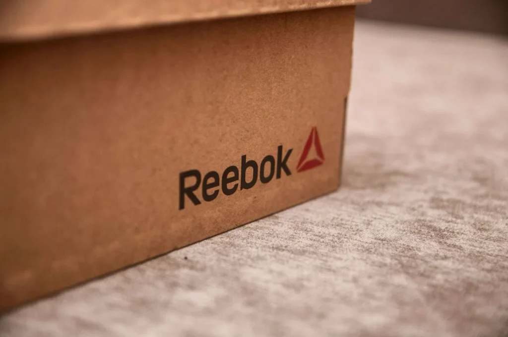 reebok