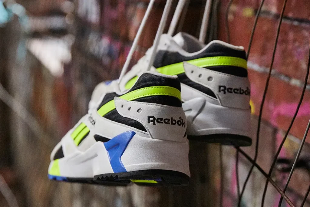 reebok