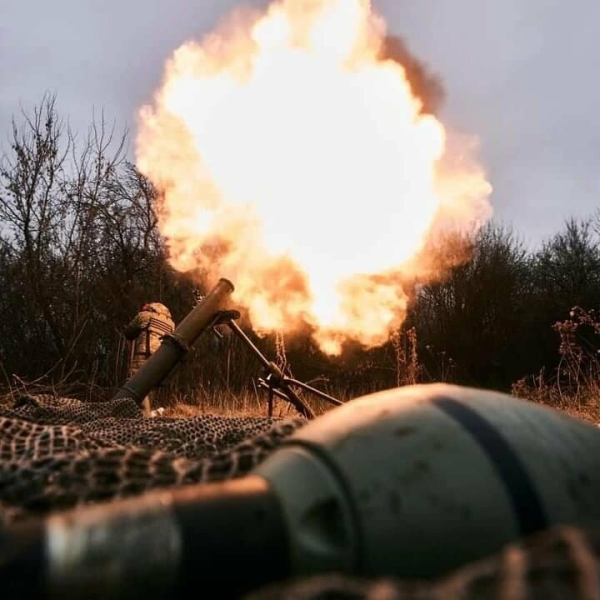 На Оріхівському напрямку ворог завдав удари авіацією по прифронтовим селам