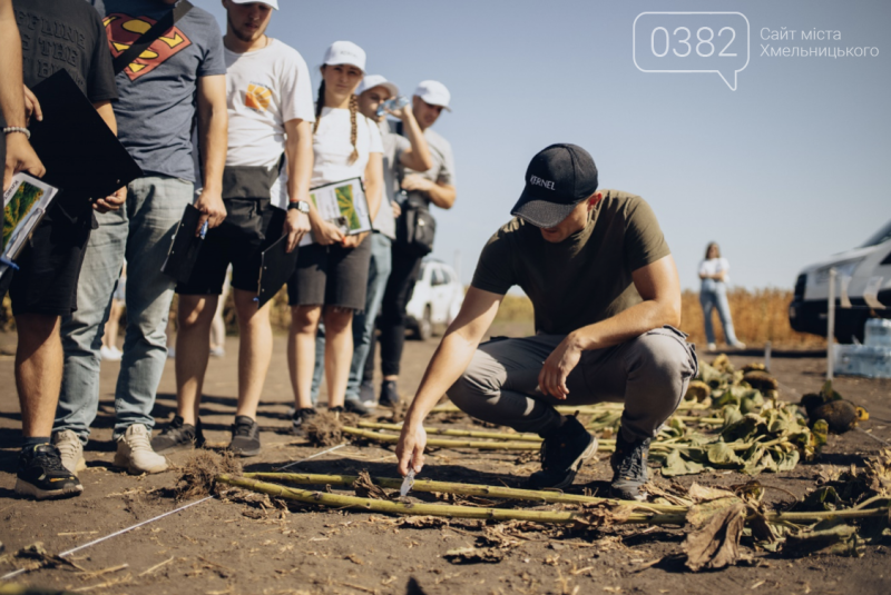 Kernel запрошує молодь у кар'єрні проєкти Open Agro