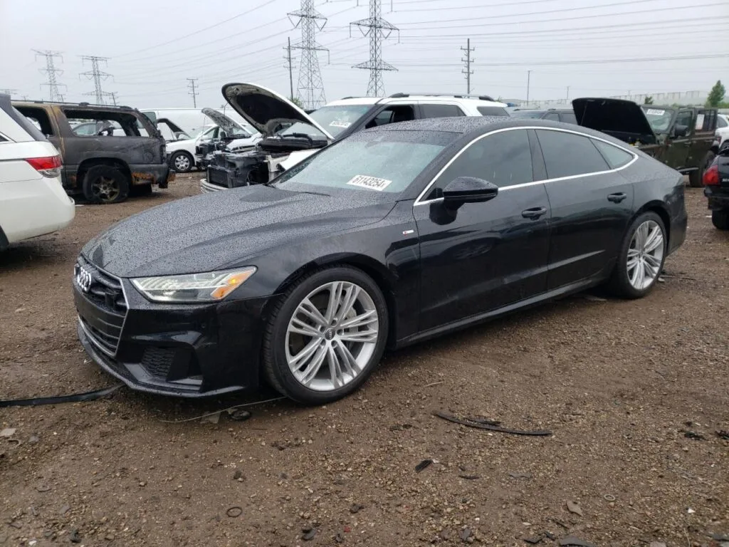 бу Audi