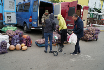 Ціни на овочі шокують: в Україні продовжує дорожчати "борщовий набір"