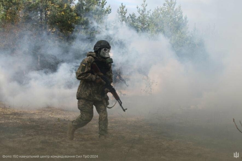 Підготовка мобілізованих відбувається по-новому: про зміни розповіли у Генштабі