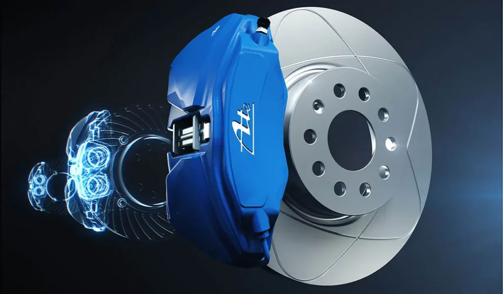 гальмівні колодки