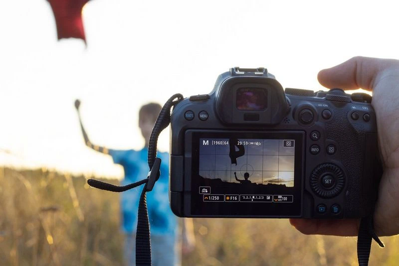 фотографія для початківців