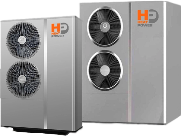 теплові насоси Genset