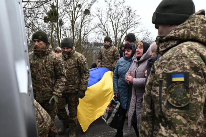 Луцька громада поховала двох своїх захисників