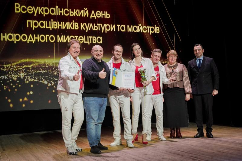 На Полтавщині відзначили кращих працівників культури та майстрів народного мистецтва напередодні професійного свята