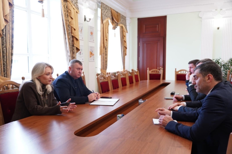 Омбудсман Дмитро Лубінець представив свого уповноваженого у Вінницькій області