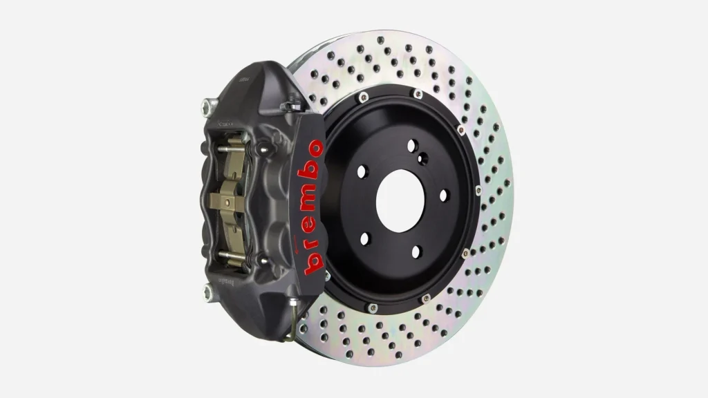 гальмівні колодки