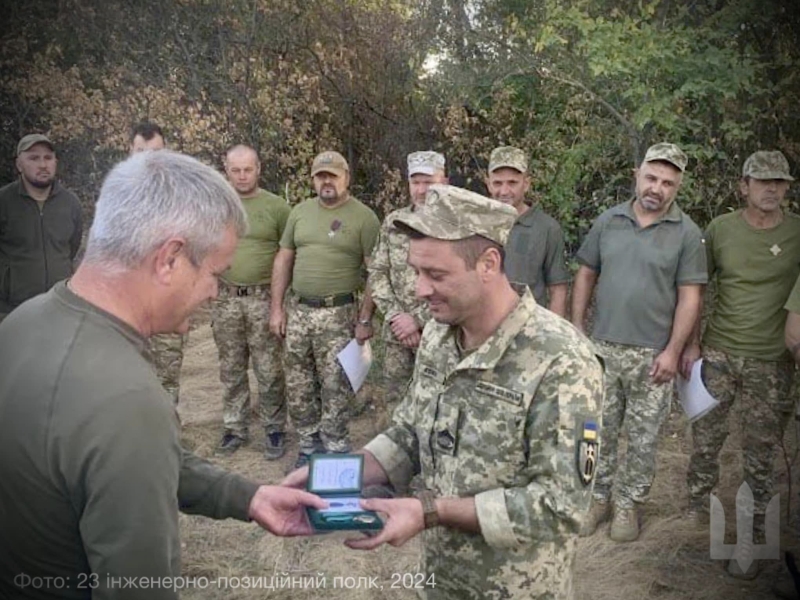 Сержант з Рівненщини розповів про покинутий будинок, який на війні став домом