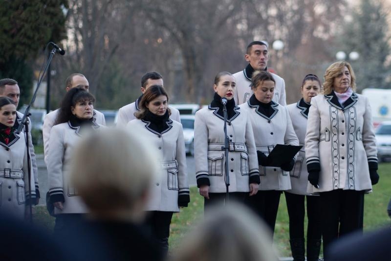 В Ужгороді вшанували пам&apos;ять жертв Голодоморів