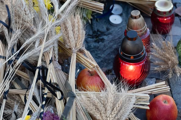 В Ужгороді вшанували пам&apos;ять жертв Голодоморів