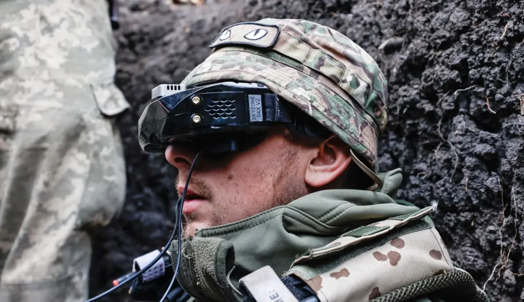 fpv видеошлем